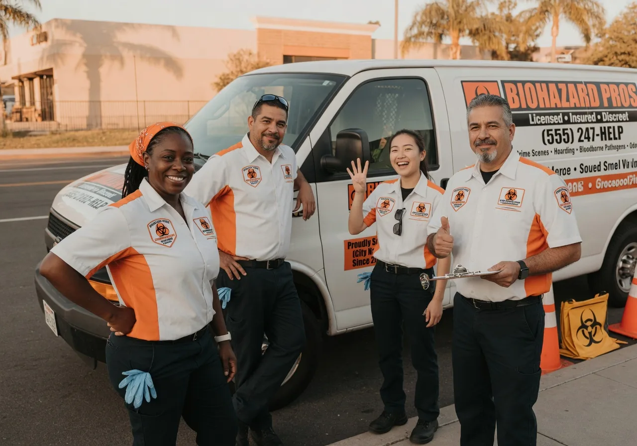 Biohazard Cleanup company in Santa Fe, NM